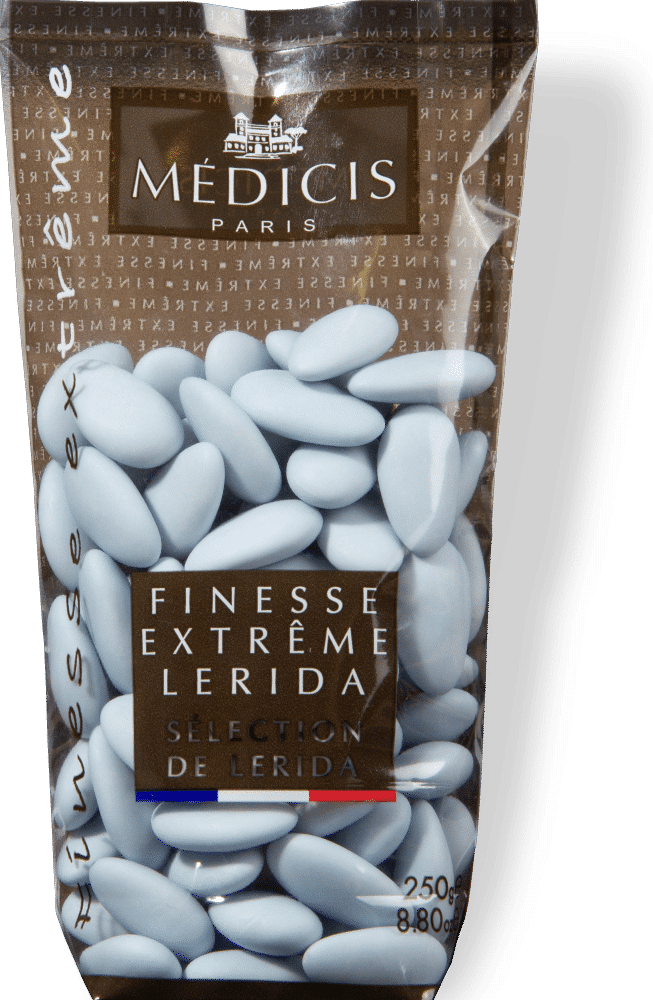 Dragées Médicis Amandes Lérida Vert