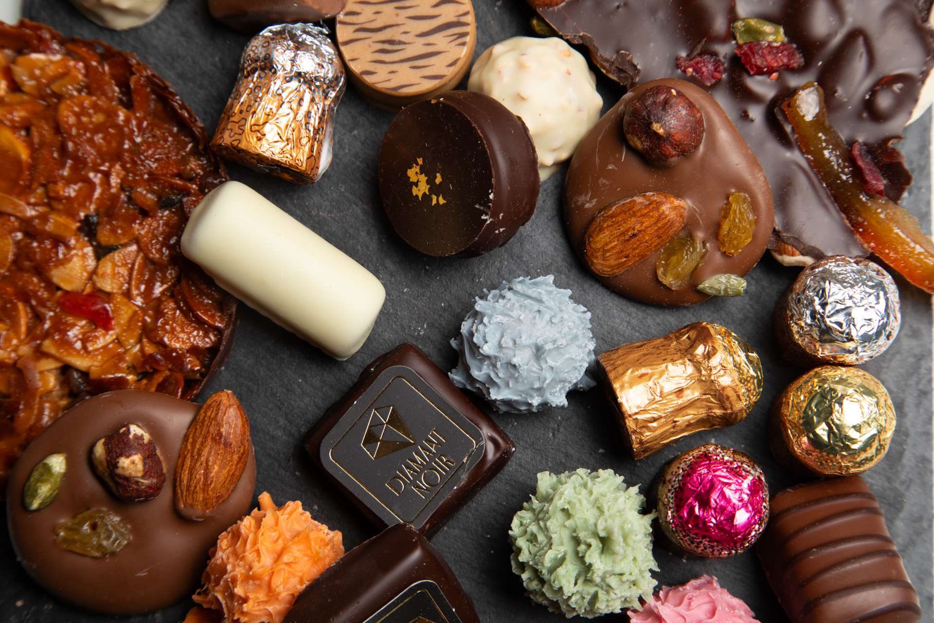 Ballotins Chocolats